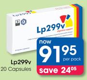 Lp299v 20 Capsules-Per Pack