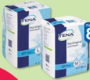 Tena Slip Original Diapers 10 Pack Large-Per Pack