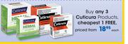 Cuticura Products-Each