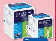 Contour Plus 50 Strips