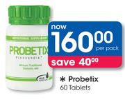 Probetix 60 Tablets-Per pack