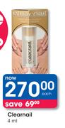 Clearnail-4ml