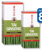 Tai Ginseng Tonic Syrup-100ml    