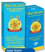 Bio-Strath 100 Tablets-Per Pack