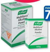 A.Vogel Multiforce Alkaline Powder-105g Per Pack