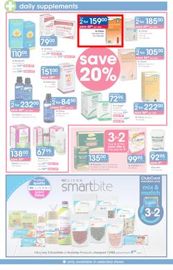 Clicks : Save (25 Oct - 21 Nov 2016) , page 19