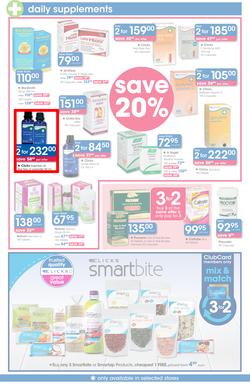 Clicks : Save (25 Oct - 21 Nov 2016) , page 19