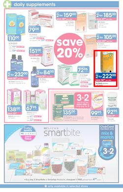 Clicks : Save (25 Oct - 21 Nov 2016) , page 19