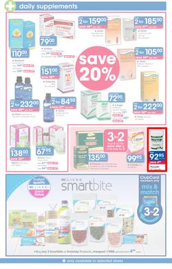Clicks : Save (25 Oct - 21 Nov 2016) , page 19