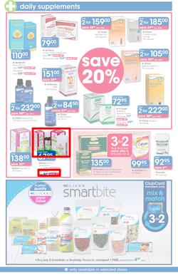 Clicks : Save (25 Oct - 21 Nov 2016) , page 19