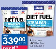 USN Diet Fuel-900/454g Per Offer