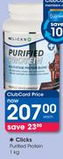 Clicks Purified Protein-1Kg