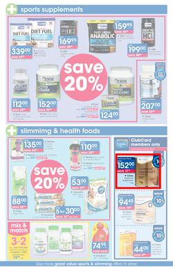 Clicks : Save (25 Oct - 21 Nov 2016) , page 20