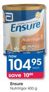 Ensure NutriVigor-400g