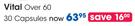 Vital Over 60-30 Capsules Pack