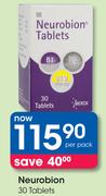 Neurobion 30 Tablets