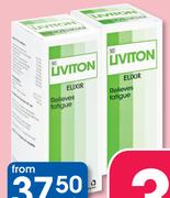 Liviton Elixir Relieves Fatigue-500ml