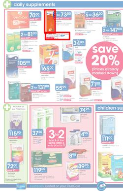 Clicks : You Pay Less (22 Oct - 22 Nov 2015), page 18