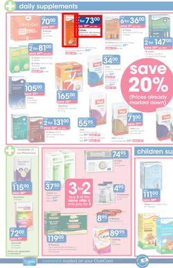 Clicks : You Pay Less (22 Oct - 22 Nov 2015), page 18