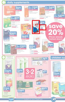Clicks : You Pay Less (22 Oct - 22 Nov 2015), page 18