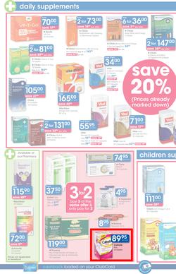 Clicks : You Pay Less (22 Oct - 22 Nov 2015), page 18