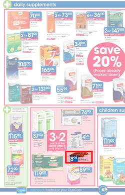 Clicks : You Pay Less (22 Oct - 22 Nov 2015), page 18