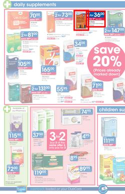 Clicks : You Pay Less (22 Oct - 22 Nov 2015), page 18
