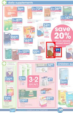 Clicks : You Pay Less (22 Oct - 22 Nov 2015), page 18