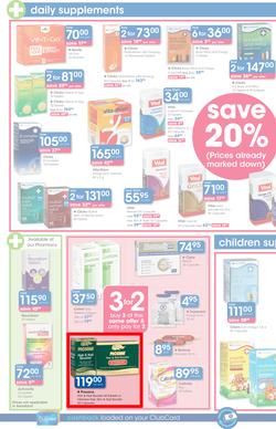 Clicks : You Pay Less (22 Oct - 22 Nov 2015), page 18