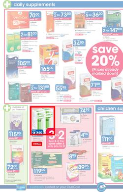Clicks : You Pay Less (22 Oct - 22 Nov 2015), page 18
