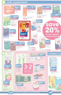 Clicks : You Pay Less (22 Oct - 22 Nov 2015), page 18
