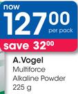 A.Vogel Multiforce Alkaline Powder-225g Per Pack
