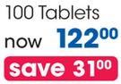 Bio-Strath 100 Tablets