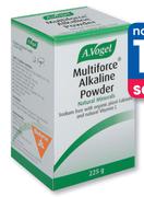 A.Vogel Multiforce Alkaline Powder-105g Per Pack