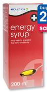 Clicks Energy Boost 10 Berry Fizzies-2 Packs