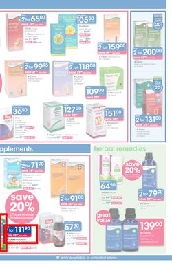 Clicks : You Pay Less (22 Oct - 22 Nov 2015), page 19