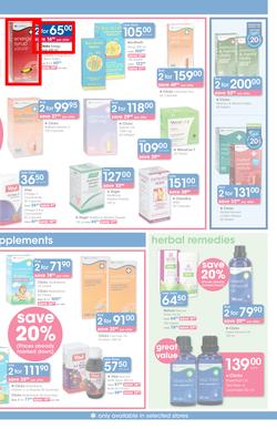 Clicks : You Pay Less (22 Oct - 22 Nov 2015), page 19