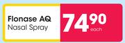 Flonase AQ Nasal Spray-Each