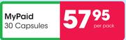 MyPaid-30 Capsules
