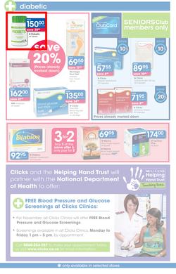 Clicks : You Pay Less (22 Oct - 22 Nov 2015), page 21