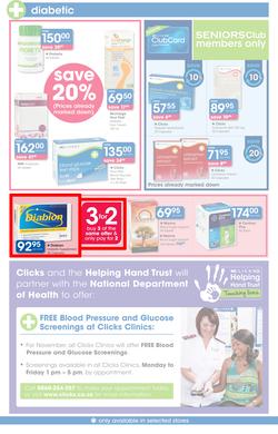 Clicks : You Pay Less (22 Oct - 22 Nov 2015), page 21