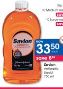 Savlon Antiseptic Liquid-750ml