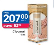 Clearnail-4ml