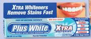 Plus White Toothpaste-125ml