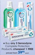 Sensodyne Complete Protection Products-Each