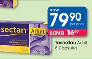 Tasectan Adult-8 Capsules
