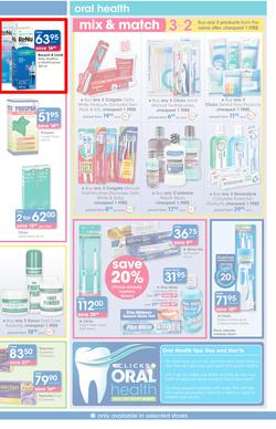 Clicks : You Pay Less (22 Oct - 22 Nov 2015), page 23