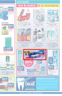 Clicks : You Pay Less (22 Oct - 22 Nov 2015), page 23