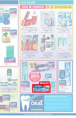 Clicks : You Pay Less (22 Oct - 22 Nov 2015), page 23