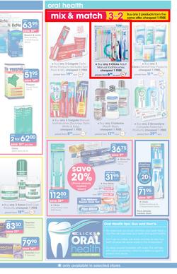 Clicks : You Pay Less (22 Oct - 22 Nov 2015), page 23